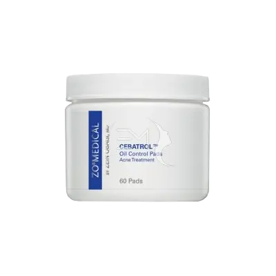 ZO Cebatrol Oil Control Pads 2% 75ml