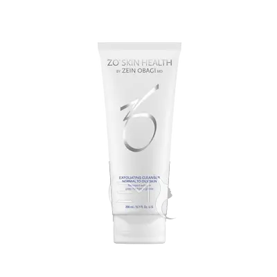 Exfoliating Cleanser Normal to Oily Skin 200 ml