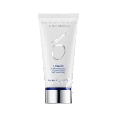 ZO Offects Sulfur Masque Acne Treatment 85g